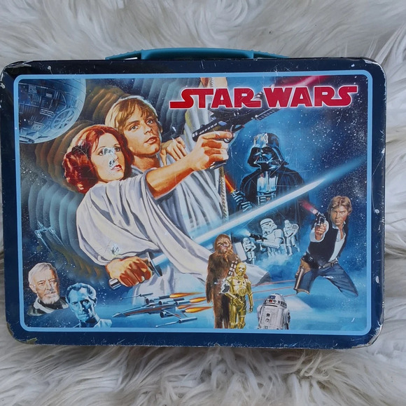 Star Wars Classic 2020 Tin lunch box - Picture 3 of 14